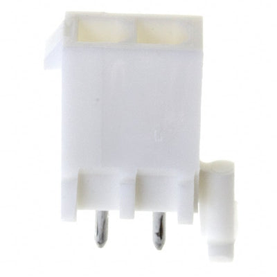 1-770872-1 by TE Connectivity AMP Connectors - CONNECTOR HEADER VERT 2POS 4.14MM