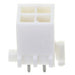 1-770874-1 by TE Connectivity AMP Connectors - CONNECTOR HEADER VERT 4POS 4.14MM
