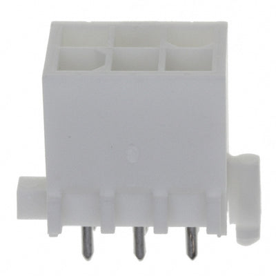 1-770875-0 by TE Connectivity AMP Connectors - CONNECTOR HEADER VERT 6POS 4.14MM