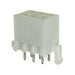 1-770875-1 by TE Connectivity AMP Connectors - CONNECTOR HEADER VERT 6POS 4.14MM