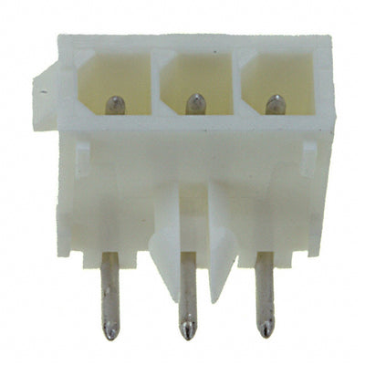 1-770967-0 by TE Connectivity AMP Connectors - CONNECTOR HEADER R/A 3POS 4.14MM