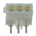 1-770967-0 by TE Connectivity AMP Connectors - CONNECTOR HEADER R/A 3POS 4.14MM
