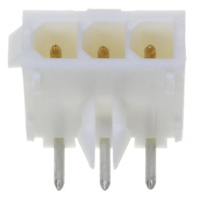 1-770967-1 by TE Connectivity AMP Connectors - CONNECTOR HEADER R/A 3POS 4.14MM