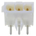1-770967-1 by TE Connectivity AMP Connectors - CONNECTOR HEADER R/A 3POS 4.14MM