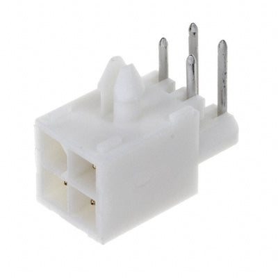 1-770968-1 by TE Connectivity AMP Connectors - CONNECTOR HEADER R/A 4POS 4.14MM
