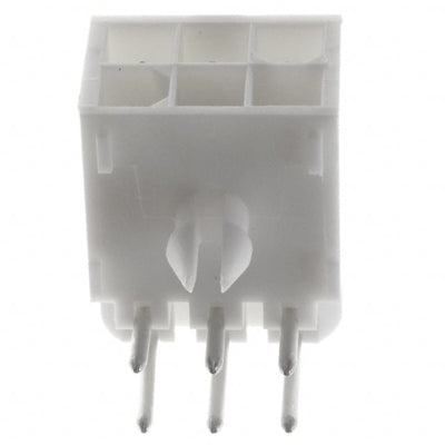 770969-1 by TE Connectivity AMP Connectors - CONNECTOR HEADER R/A 6POS 4.14MM
