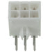 1-770969-1 by TE Connectivity AMP Connectors - CONNECTOR HEADER R/A 6POS 4.14MM