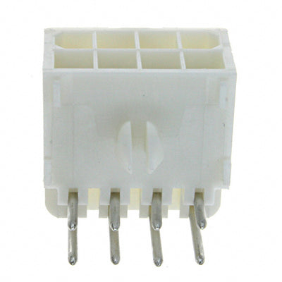 1-770970-0 by TE Connectivity AMP Connectors - CONNECTOR HEADER R/A 8POS 4.14MM