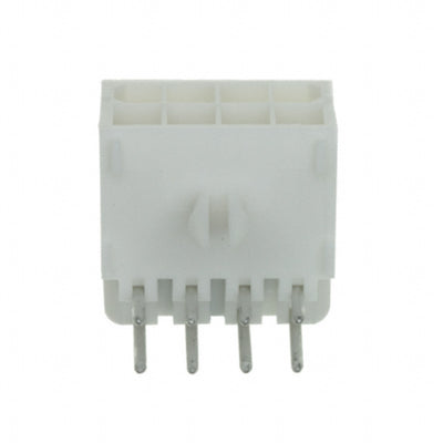 1-770970-1 by TE Connectivity AMP Connectors - CONNECTOR HEADER R/A 8POS 4.14MM