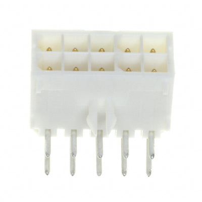 1-770971-1 by TE Connectivity AMP Connectors - CONNECTOR HEADER R/A 10POS 4.14MM