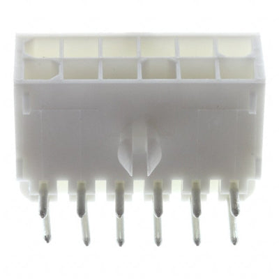 1-770972-0 by TE Connectivity AMP Connectors - CONNECTOR HEADER R/A 12POS 4.14MM