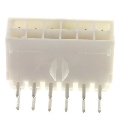 1-770972-1 by TE Connectivity AMP Connectors - CONNECTOR HEADER R/A 12POS 4.14MM