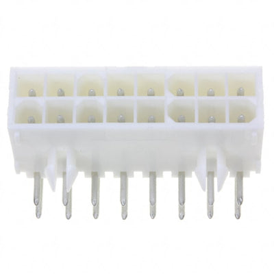 1-770974-0 by TE Connectivity AMP Connectors - CONNECTOR HEADER R/A 16POS 4.14MM