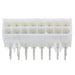 1-770974-0 by TE Connectivity AMP Connectors - CONNECTOR HEADER R/A 16POS 4.14MM