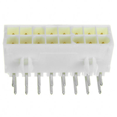 1-770974-1 by TE Connectivity AMP Connectors - CONNECTOR HEADER R/A 16POS 4.14MM
