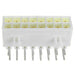 1-770974-1 by TE Connectivity AMP Connectors - CONNECTOR HEADER R/A 16POS 4.14MM