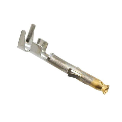 1-770988-1 by TE Connectivity AMP Connectors - CONNECTOR SOCKET 18-22AWG GOLD CRIMP
