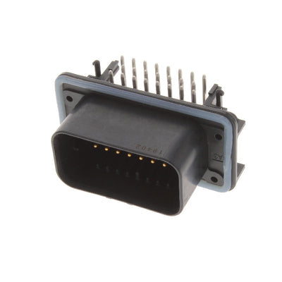 1-776087-1 by TE Connectivity Deutsch Connectors - CONNECTOR HEADER R/A 23POS 4MM