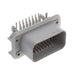 1-776087-4 by TE Connectivity AMP Connectors - CONNECTOR HEADER R/A 23POS 4MM