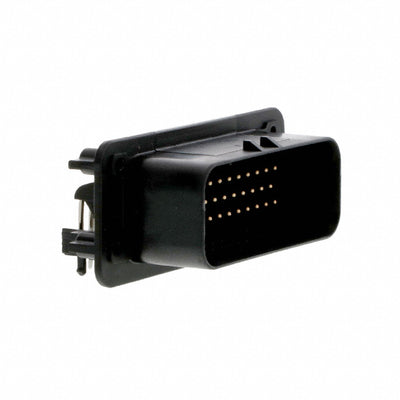 1-776180-1 by TE Connectivity AMP Connectors - CONNECTOR HEADER R/A 35POS 4MM