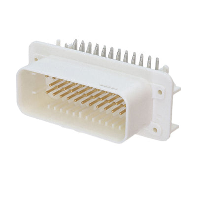 1-776180-2 by TE Connectivity AMP Connectors - CONNECTOR HEADER R/A 35POS 4MM