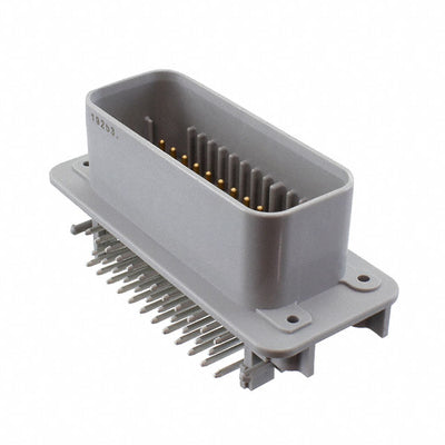 1-776180-4 by TE Connectivity AMP Connectors - CONNECTOR HEADER R/A 35POS 4MM