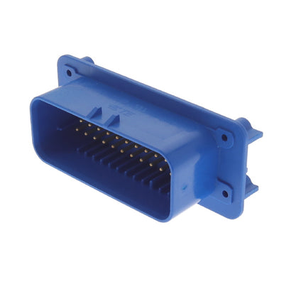 1-776180-5 by TE Connectivity AMP Connectors - CONNECTOR HEADER R/A 35POS 4MM