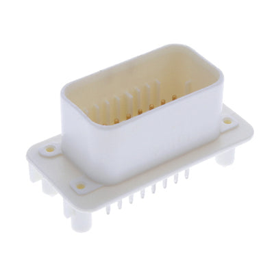 1-776200-2 by TE Connectivity AMP Connectors - CONNECTOR HEADER VERT 23POS 4MM