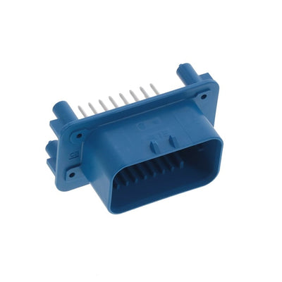 1-776200-5 by TE Connectivity AMP Connectors - CONNECTOR HEADER VERT 23POS 4MM
