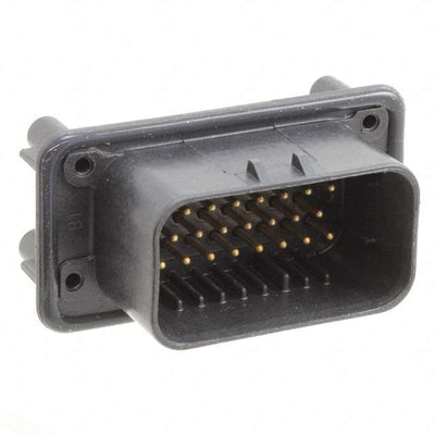 1-776228-1 by TE Connectivity AMP Connectors - CONNECTOR HEADER VERT 23POS 4MM