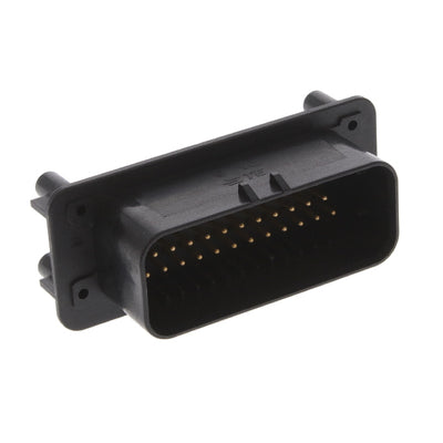 1-776230-1 by TE Connectivity AMP Connectors - CONNECTOR HEADER VERT 35POS 4MM