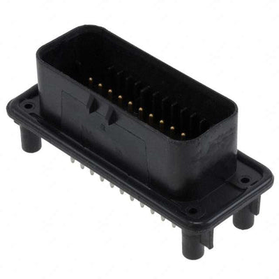 1-776231-1 by TE Connectivity AMP Connectors - CONNECTOR HEADER VERT 35POS 4MM