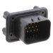 1-776262-1 by TE Connectivity AMP Connectors - CONNECTOR HEADER VERT 14POS 4MM