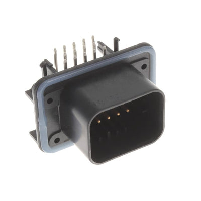 1-776267-1 by TE Connectivity AMP Connectors - CONNECTOR HEADER R/A 14POS 4MM