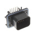 1-776267-1 by TE Connectivity AMP Connectors - CONNECTOR HEADER R/A 14POS 4MM