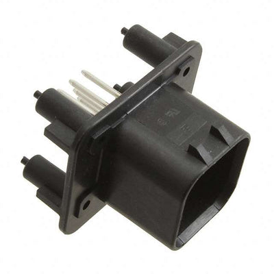 1-776275-1 by TE Connectivity AMP Connectors - CONNECTOR HEADER VERT 8POS 4MM