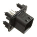 1-776275-1 by TE Connectivity AMP Connectors - CONNECTOR HEADER VERT 8POS 4MM