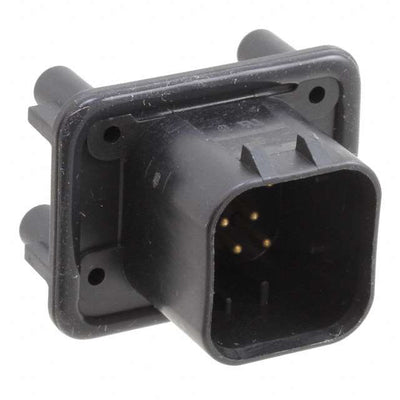 1-776276-1 by TE Connectivity AMP Connectors - CONNECTOR HEADER VERT 8POS 4MM