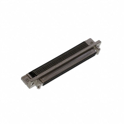 1-787082-8 by TE Connectivity AMP Connectors - CONNECTOR D-TYPE RCPT 100POS R/A SLDR