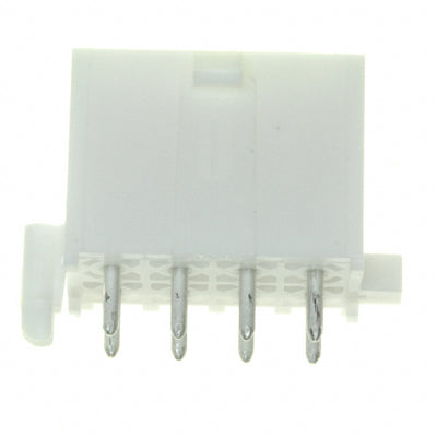 1-794065-1 by TE Connectivity AMP Connectors - CONNECTOR HEADER VERT 8POS 4.14MM