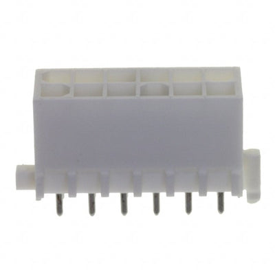 1-794066-0 by TE Connectivity AMP Connectors - CONNECTOR HEADER VERT 12POS 4.14MM