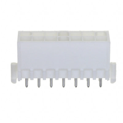 1-794067-0 by TE Connectivity AMP Connectors - CONNECTOR HEADER VERT 14POS 4.14MM