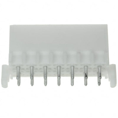 1-794067-1 by TE Connectivity AMP Connectors - CONNECTOR HEADER VERT 14POS 4.14MM
