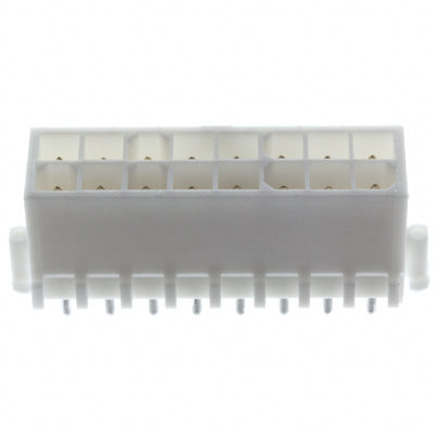 1-794068-1 by TE Connectivity AMP Connectors - CONNECTOR HEADER VERT 16POS 4.14MM