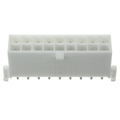 1-794076-0 by TE Connectivity AMP Connectors - CONNECTOR HEADER VERT 18POS 4.14MM