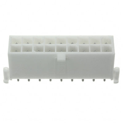 1-794069-0 by TE Connectivity AMP Connectors - CONNECTOR HEADER VERT 18POS 4.14MM