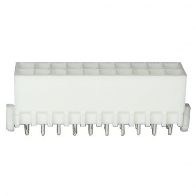 1-794070-0 by TE Connectivity AMP Connectors - CONNECTOR HEADER VERT 20POS 4.14MM