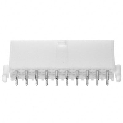 1-794070-1 by TE Connectivity AMP Connectors - CONNECTOR HEADER VERT 20POS 4.14MM