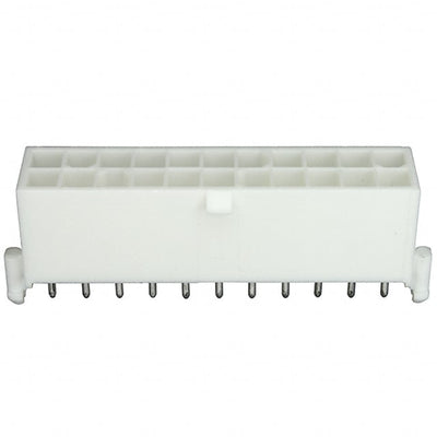 1-794071-0 by TE Connectivity AMP Connectors - CONNECTOR HEADER VERT 22POS 4.14MM