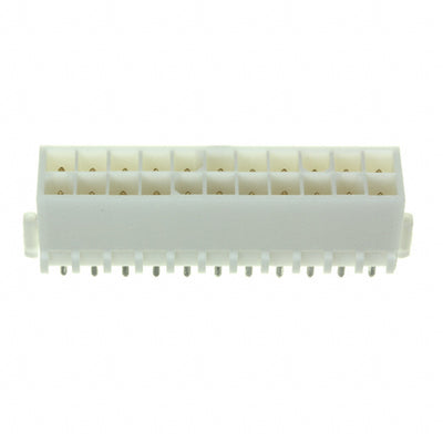 1-794071-1 by TE Connectivity AMP Connectors - CONNECTOR HEADER VERT 22POS 4.14MM